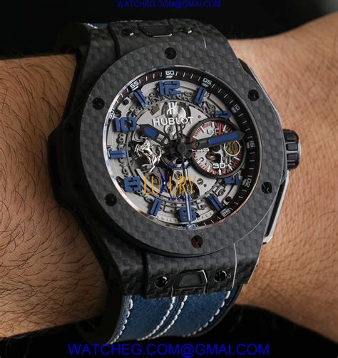 hublot watch 60th anniversary.